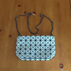 Geometric Bao Bao Issey Miyake Women's Crossbody Purse